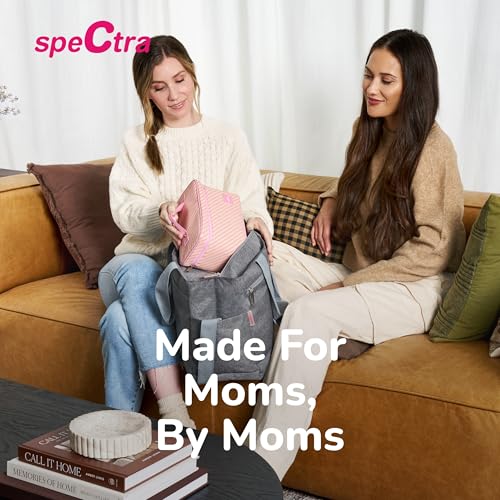 Spectra - Wide Breast Shield Set for Breast Milk Pumps