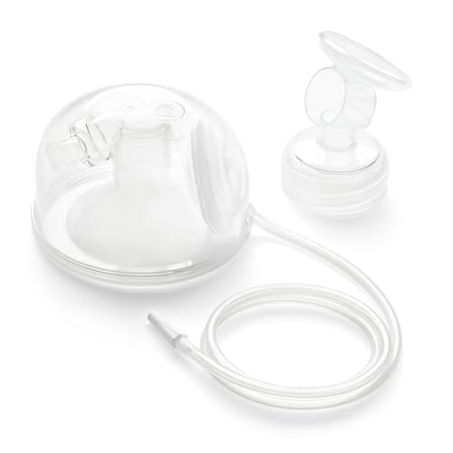 Spectra - CaraCups Wearable Milk Collection - Compatible with Spectra Breast Pumps - 24mm