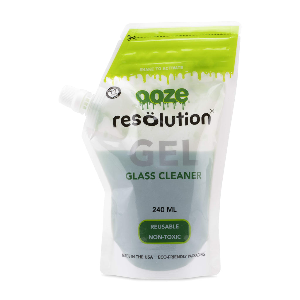 RESÖLUTION Ooze Resolution Gel Parent