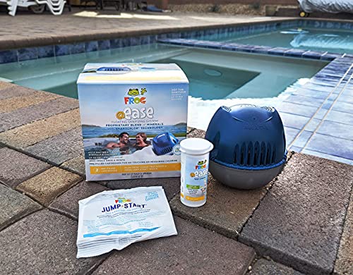 FROG @ease Floating Sanitizing System