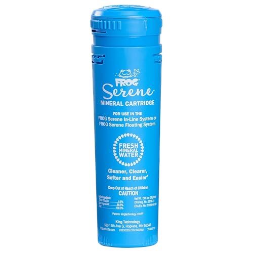 FROG Serene Mineral Replacement Cartridge