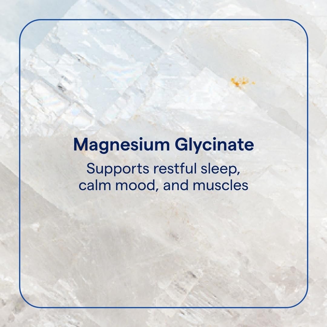 Trace Minerals Magnesium Glycinate - Liquid Magnesium Glycinate for Bone, Nerve & Digestive Health - Supports Sleep Quality, Clarity & Focus - Gentle - Lemon Lime Flavor - 8 fl oz (30 Servings)
