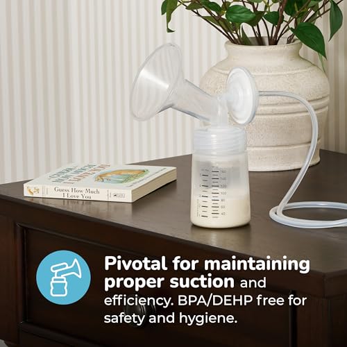 Spectra - Wide Breast Shield Set for Breast Milk Pumps