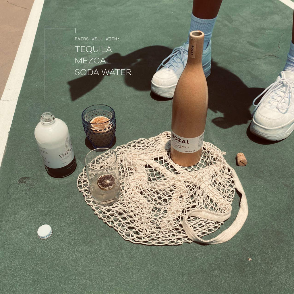 WithCo Craft Cocktail Mixers make 10-32 Drinks - Just Add Whiskey, Bourbon, Tequila, Vodka, Gin, Champagne or Seltzer