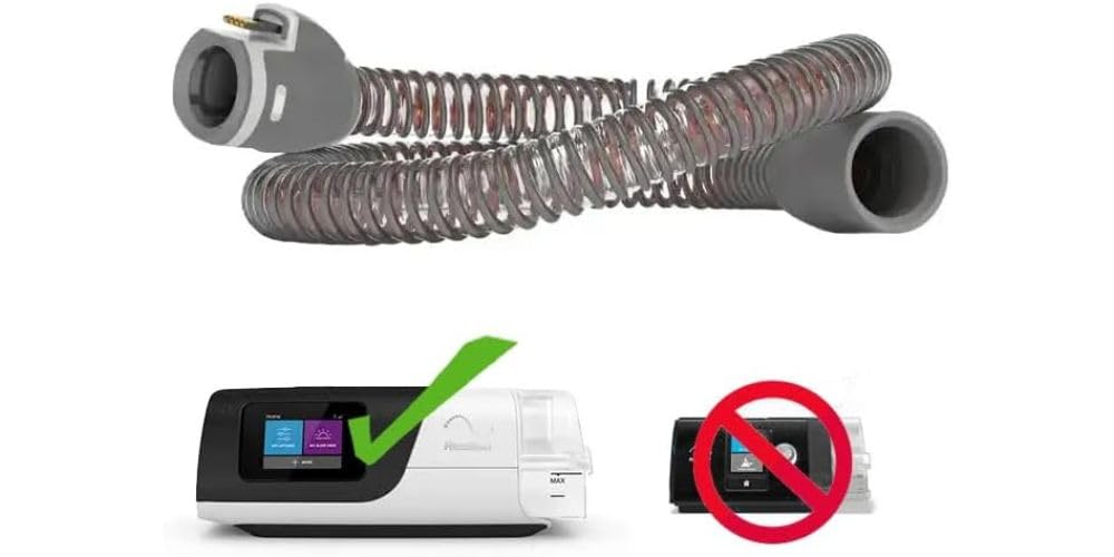 Climate Line Air Tube Replacement for AirSense 11 Series