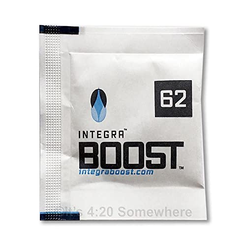Integra Boost Medium 8 Gram Humidity Pack 62% (36)