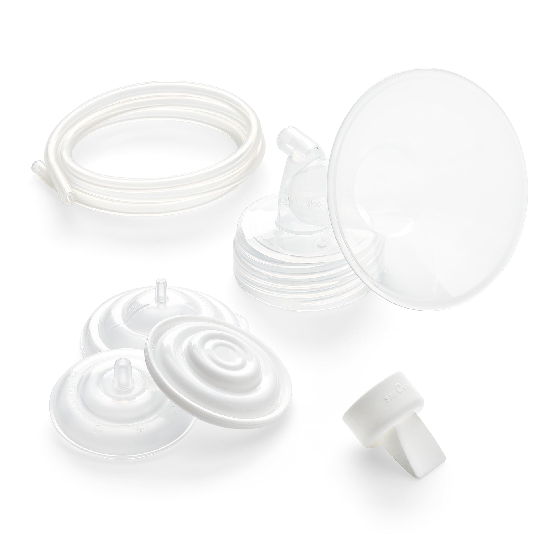 Spectra - Breast Shield Set for Breast Milk Pump - Small