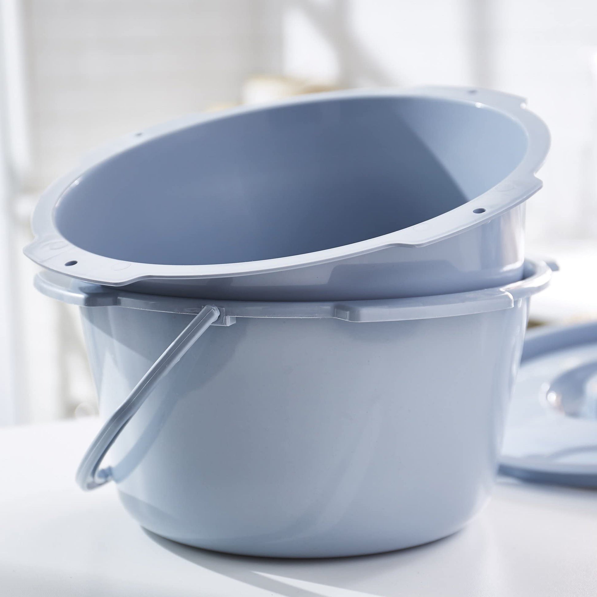 Drive Splash Guard, Commode