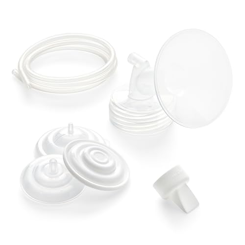 Spectra - Wide Breast Shield Set for Breast Milk Pumps