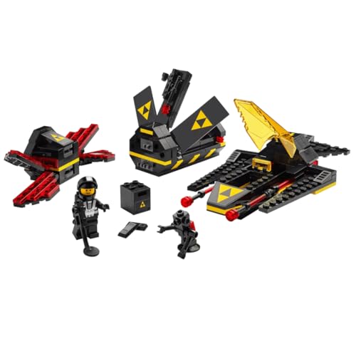 LEGO 40580 Blacktron Cruiser - New.
