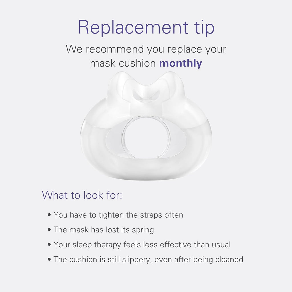 ResMed Swift FX Nasal Pillow Replacement Cushion - Large