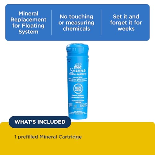 FROG Serene Mineral Replacement Cartridge