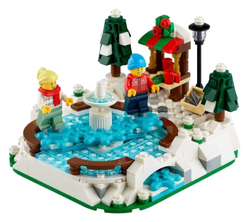 LEGO - 40416 - Rink - Limited Edition - Limited Edition
