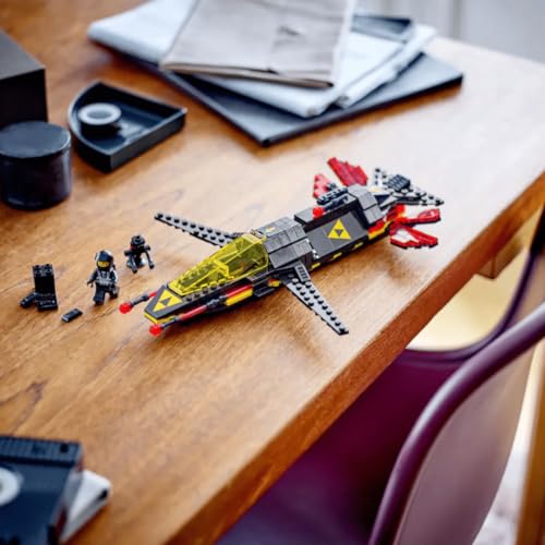 LEGO 40580 Blacktron Cruiser - New.