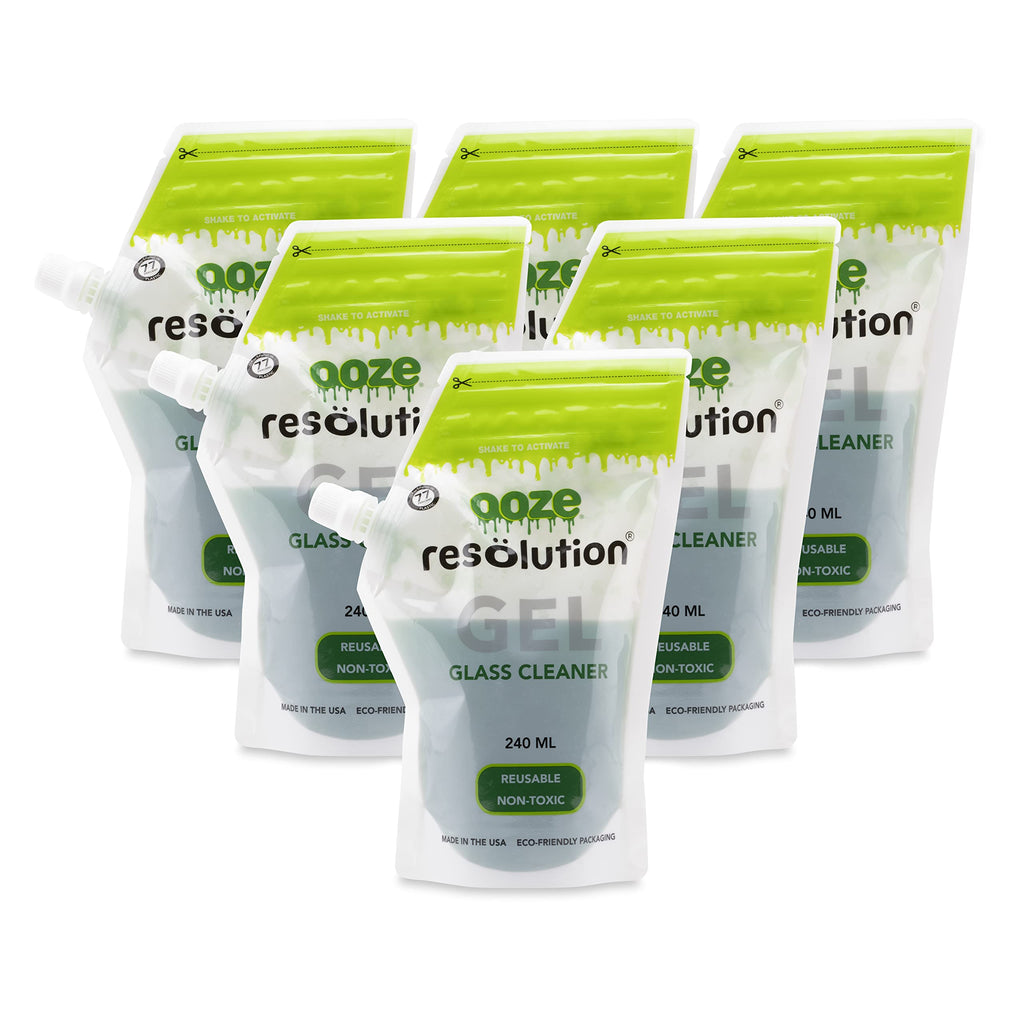 RESÖLUTION Ooze Resolution Gel Parent